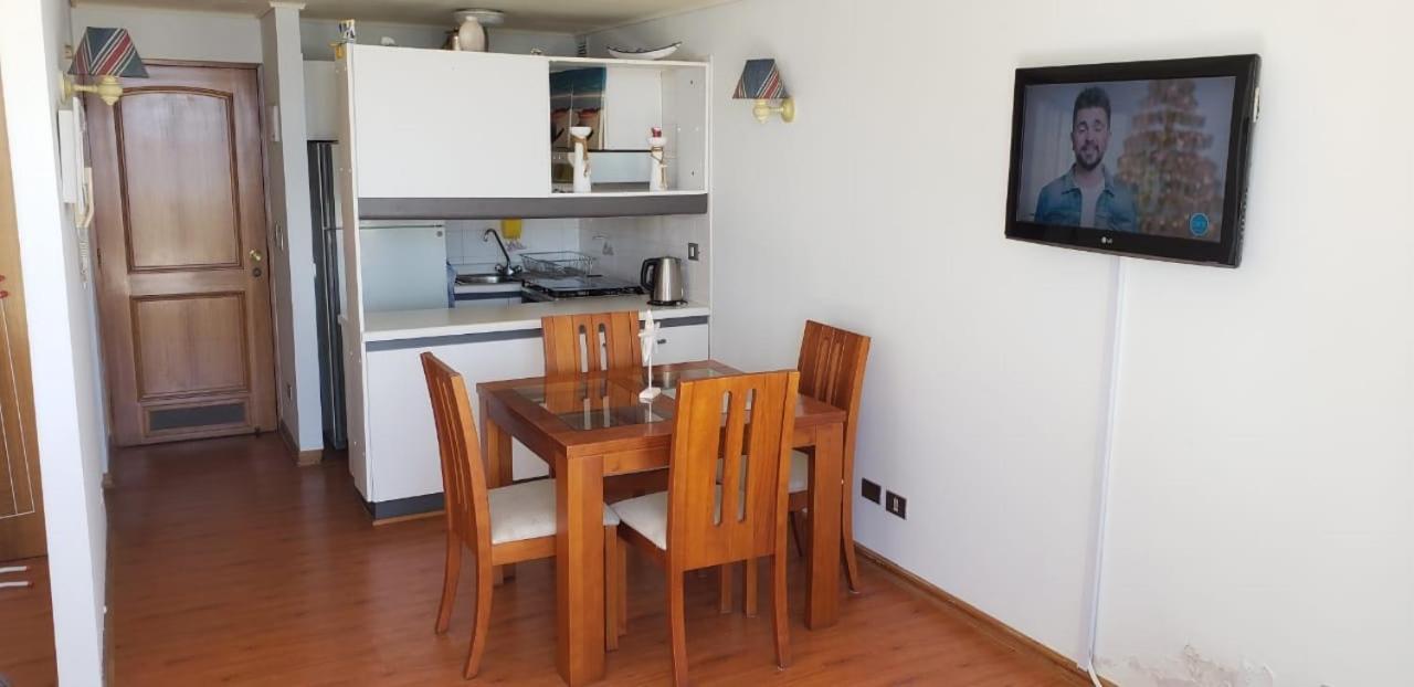 Apartamento Departamento Mares De Concón