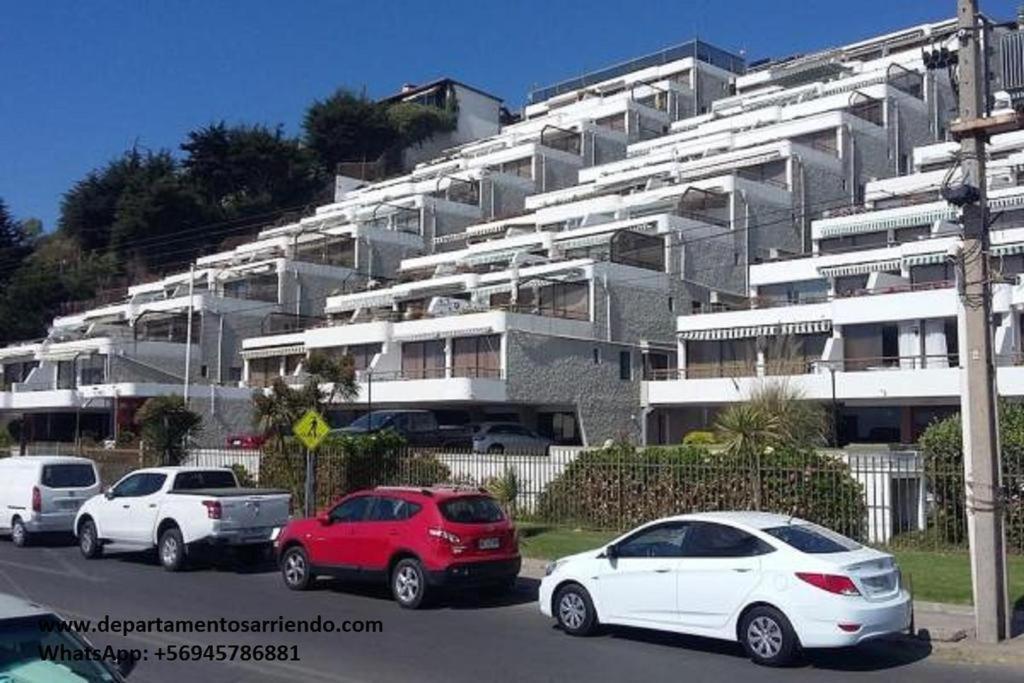 Departamento Mares De Concón